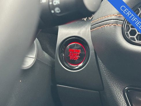 Certified 2026 Honda HR-V Sport image 24