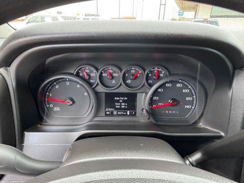Used 2025 Chevrolet Silverado 2500 Custom w/ Custom Value Package AWD/4WD image 24