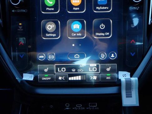 New 2025 Subaru WRX Limited image 17