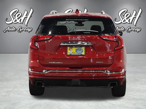 Used 2020 GMC Terrain Denali AWD/4WD image 19