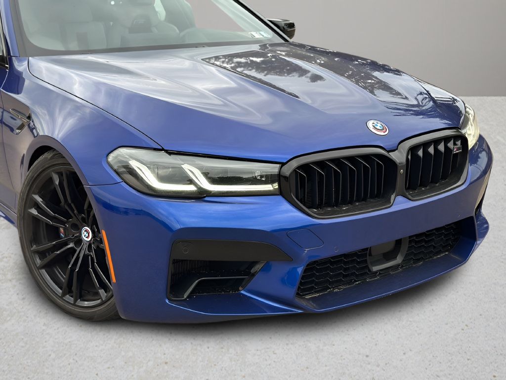 Used 2023 BMW M5 w/ Competition Package AWD/4WD image 26
