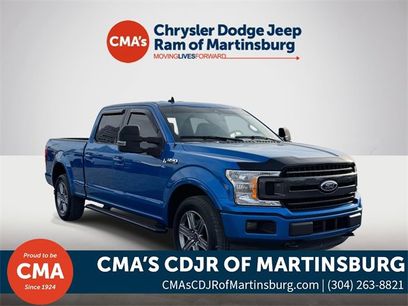 Used 2019 Ford F150 XLT w/ Equipment Group 302A Luxury