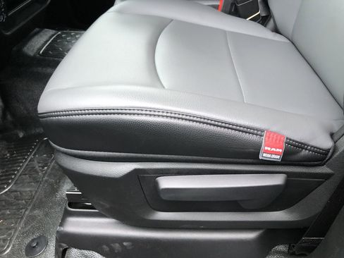 New 2026 RAM 3500 Tradesman w/ Chrome Appearance Group image 14