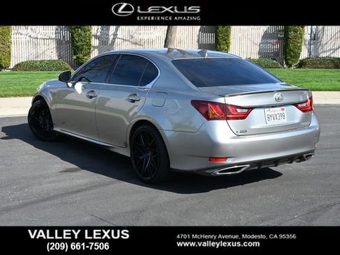 Used 2015 Lexus GS 350 w/ F Sport Package image 2