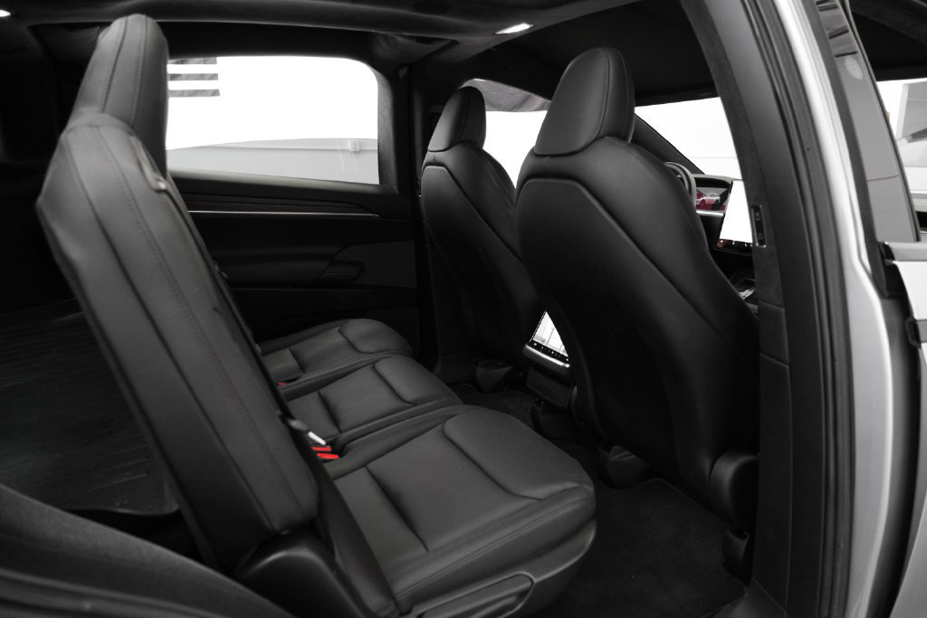 Used 2024 Tesla Model X AWD/4WD image 37