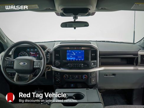 Used 2022 Ford F150 XLT w/ Trailer Tow Package image 13