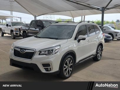 Used 2019 Subaru Forester Limited w/ Popular Package #3