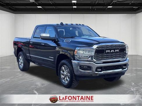 Used 2022 RAM 3500 Limited AWD/4WD image 7