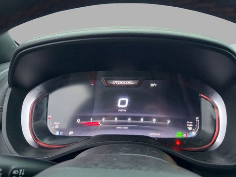 Used 2025 RAM 1500 Rebel w/ Rebel Level 1 Equipment Group image 19