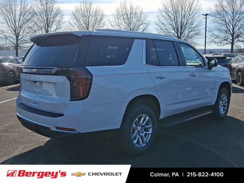 New 2026 Chevrolet Tahoe LS AWD/4WD image 3