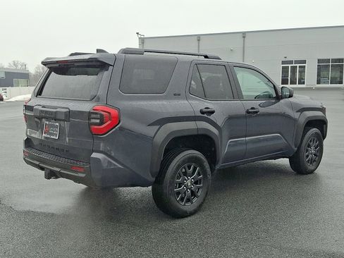 Certified 2025 Toyota 4Runner SR5 image 7