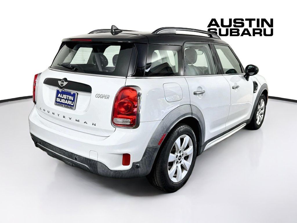 Used 2017 MINI Cooper Countryman FWD image 7