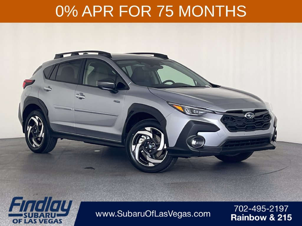 New 2026 Subaru Crosstrek 2.5i Limited w/ Crosstrek Mirror Package AWD/4WD 360° Tour