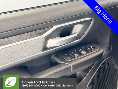 Used 2021 RAM 1500 Big Horn AWD/4WD image 12