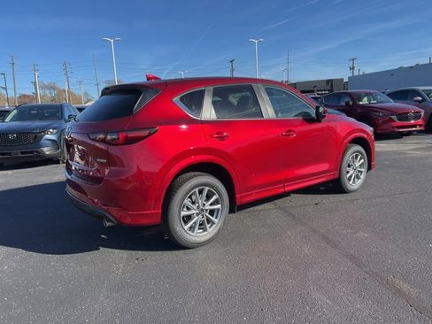 New 2025 MAZDA CX-5 AWD 2.5 S w/ Select Package image 5