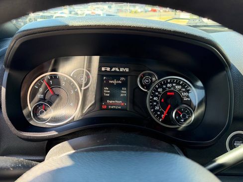Used 2021 RAM 3500 Tradesman AWD/4WD image 31