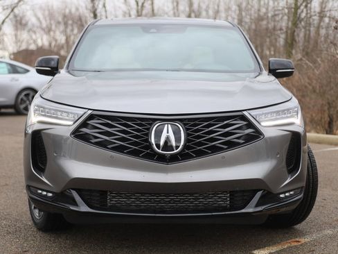 New 2026 Acura RDX A-Spec image 2