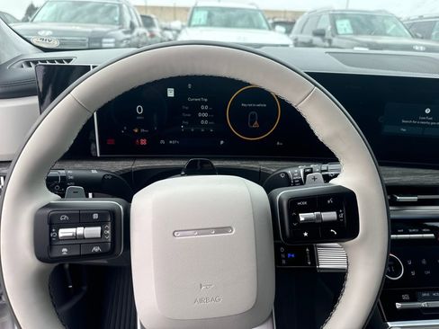 New 2026 Hyundai Santa Fe Calligraphy FWD image 17