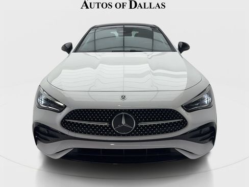 Used 2025 Mercedes-Benz CLE 300 4MATIC Coupe image 3