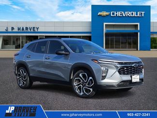 Used 2025 Chevrolet Trax RS w/ Sunroof Package video 1