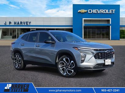 Used 2025 Chevrolet Trax RS w/ Sunroof Package