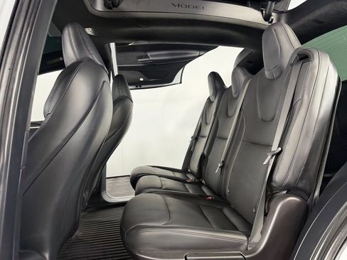 Used 2022 Tesla Model X Plaid AWD/4WD image 28