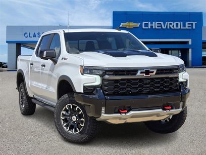 New 2026 Chevrolet Silverado 1500 ZR2
