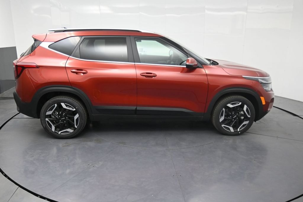 New 2026 Kia Seltos SX w/ SX Sunroof Package AWD/4WD image 5