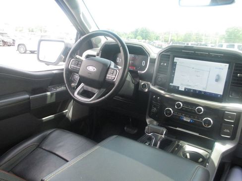 Used 2021 Ford F150 Lariat AWD/4WD image 29