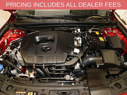 Used 2025 MAZDA MAZDA3 s FWD image 19