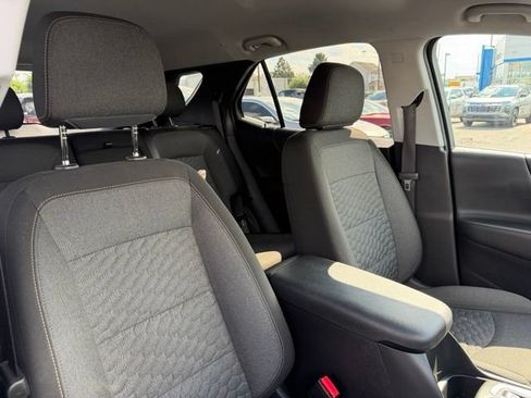 Certified 2021 Chevrolet Equinox LT FWD image 11