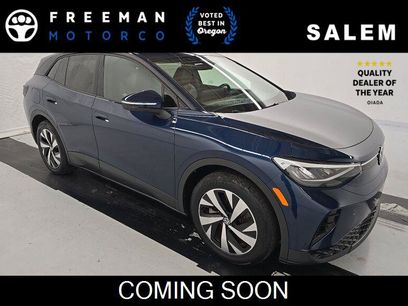 Used 2023 Volkswagen ID.4 2WD