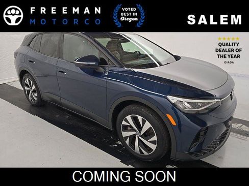 Used 2023 Volkswagen ID.4 2WD image 1