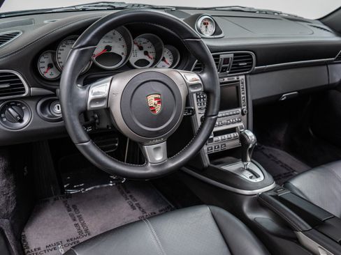 Used 2007 Porsche 911 Turbo AWD/4WD image 13