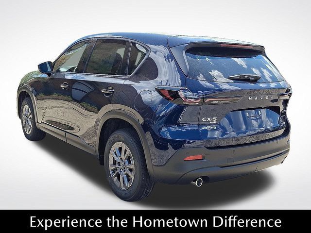 New 2026 MAZDA CX-5 Select AWD/4WD image 4