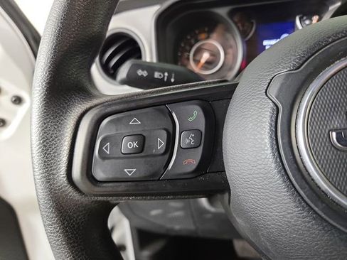 Used 2024 Jeep Wrangler Sport image 22