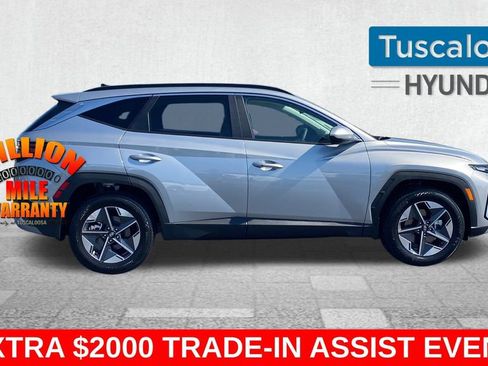 New 2026 Hyundai Tucson SEL image 8