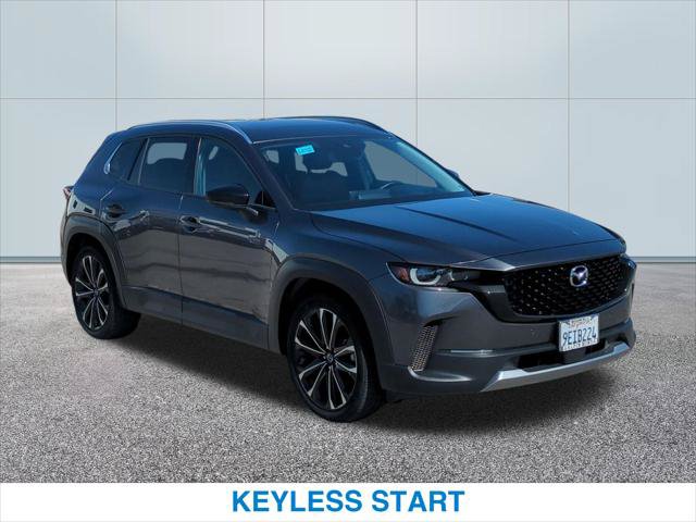 Used 2023 MAZDA CX-50 2.5 Turbo w/ Premium Plus Pkg AWD/4WD image 4