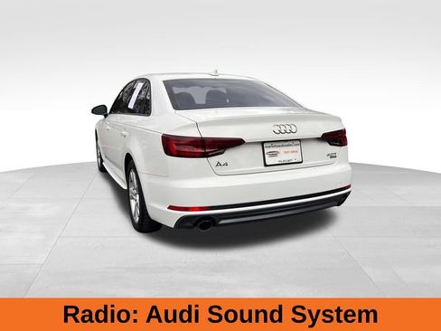 Used 2018 Audi A4 2.0T Ultra Premium image 3
