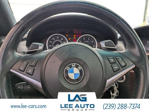 Used 2010 BMW 650i Coupe RWD image 23