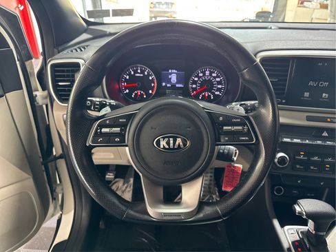 Used 2020 Kia Sportage S w/ S Sunroof Package AWD/4WD image 17