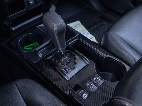 Used 2020 Toyota 4Runner TRD Off-Road Premium w/ Moonroof Package image 17