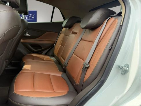 Used 2016 Buick Encore Premium AWD/4WD image 26