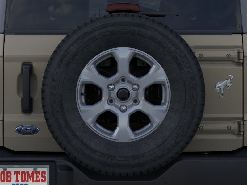 New 2026 Ford Bronco Big Bend AWD/4WD image 26
