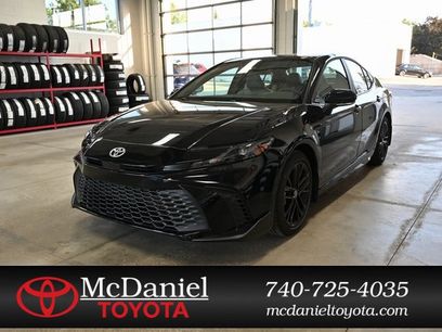 New 2026 Toyota Camry SE