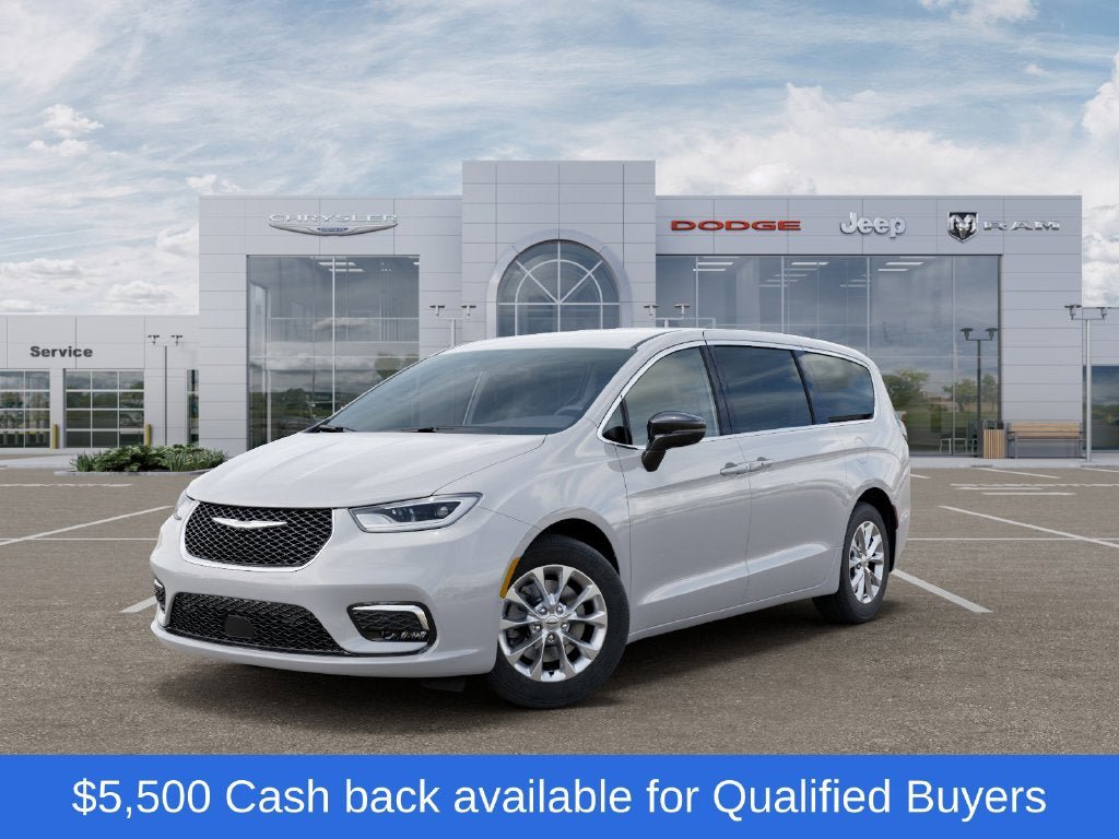 New 2026 Chrysler Pacifica Select AWD/4WD image 1