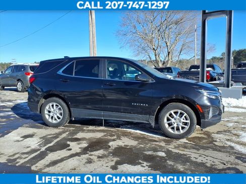 Used 2023 Chevrolet Equinox LT image 4