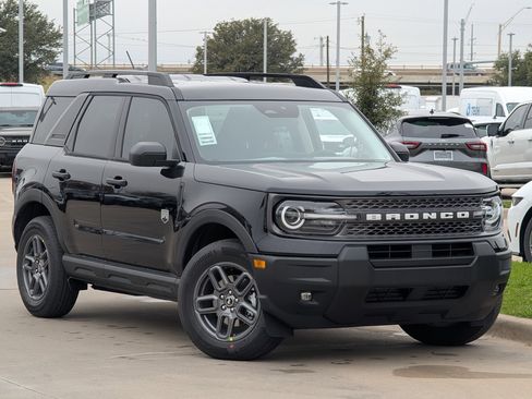 New 2025 Ford Bronco Sport Big Bend w/ Convenience Package image 1