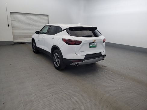 Used 2025 Chevrolet Blazer LT FWD image 5