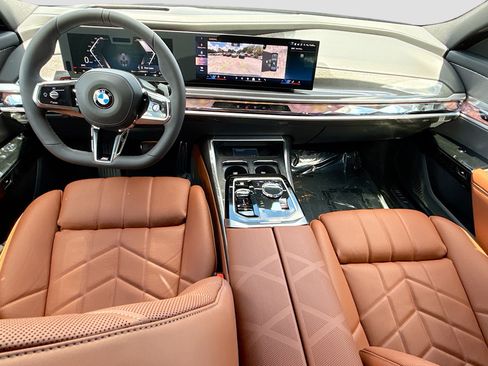 New 2026 BMW 760i xDrive w/ Executive Package AWD/4WD image 16